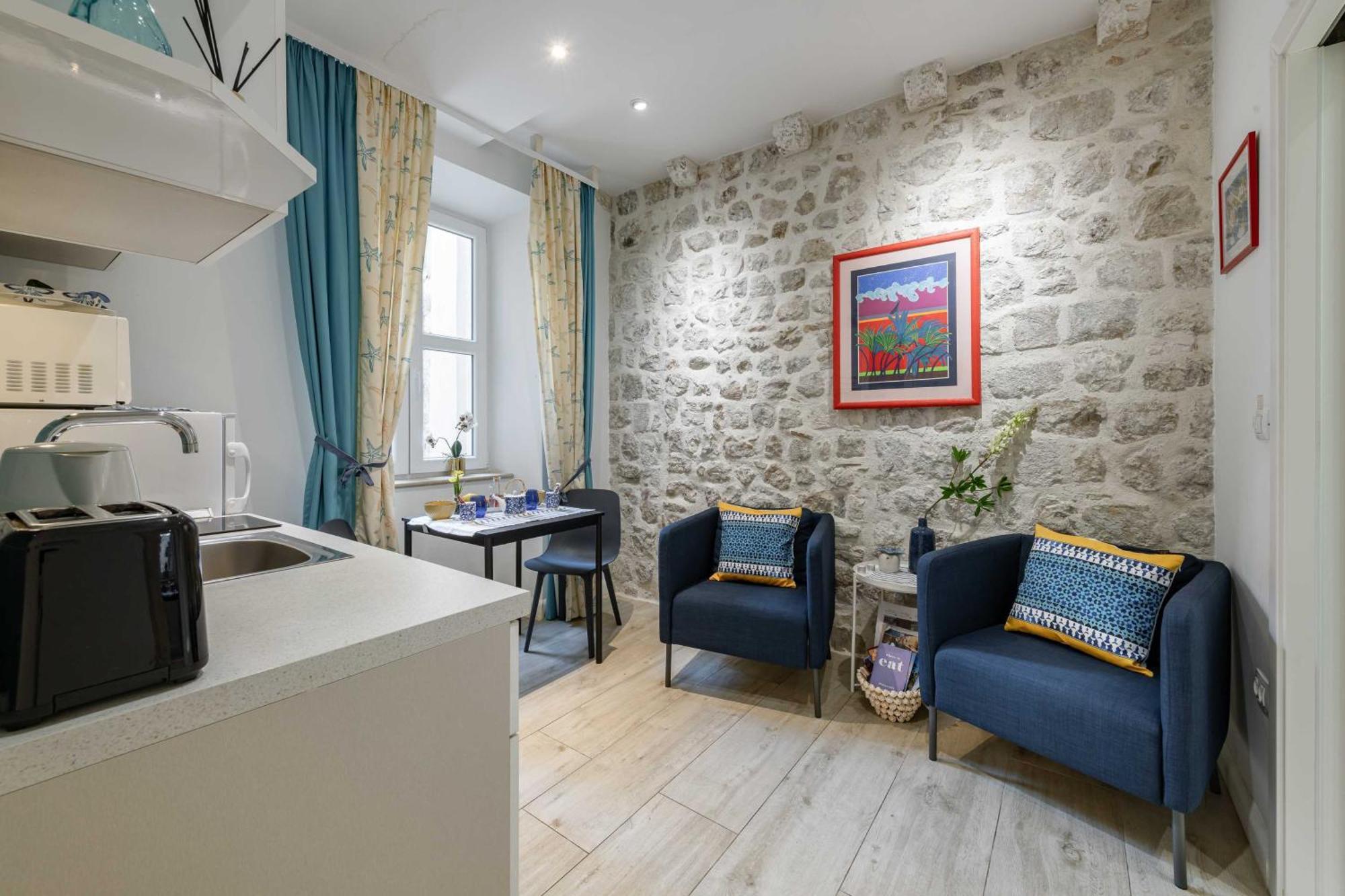 L & L Old Town Apartments Dubrovnik Habitación foto