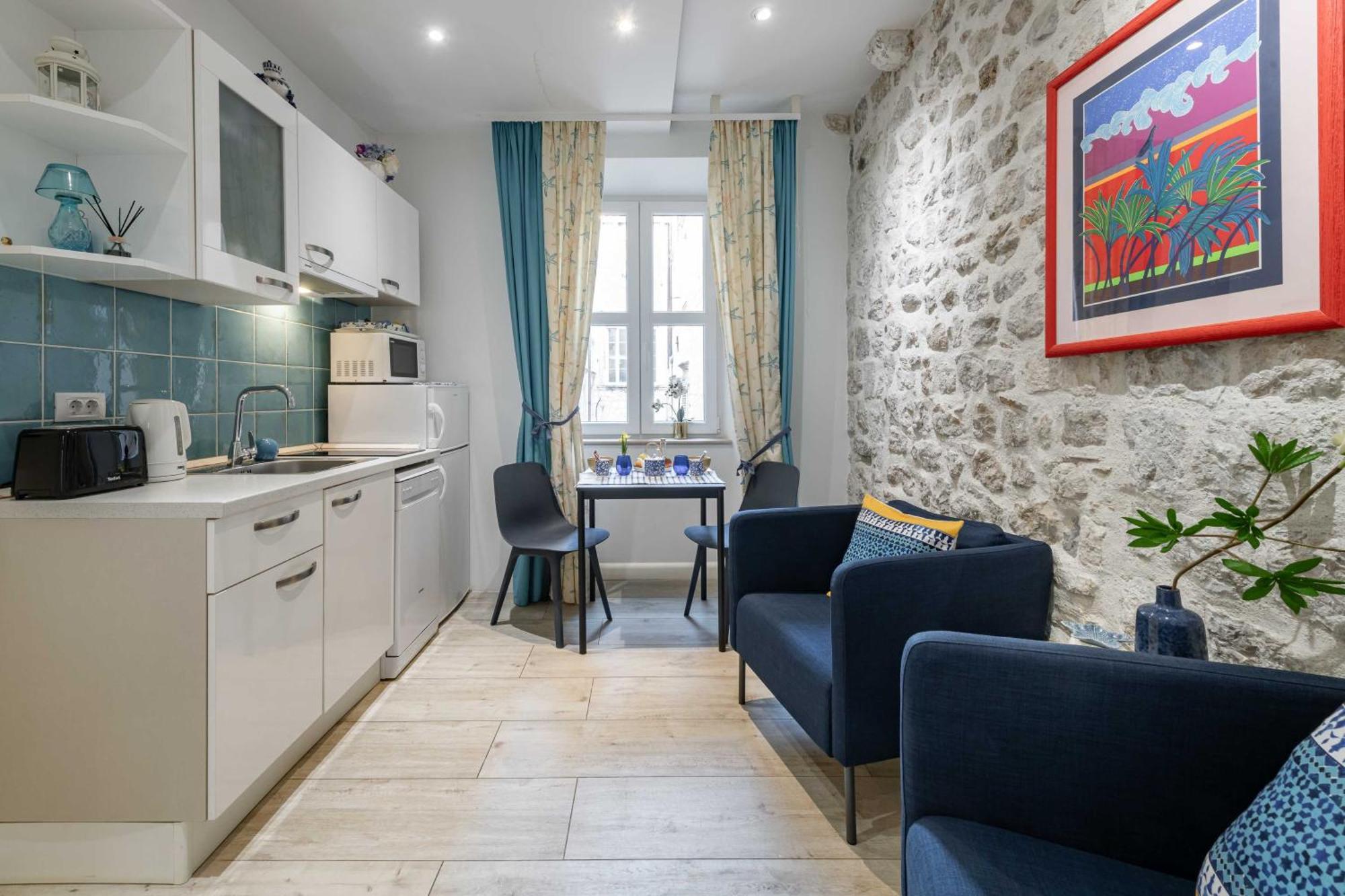 L & L Old Town Apartments Dubrovnik Habitación foto
