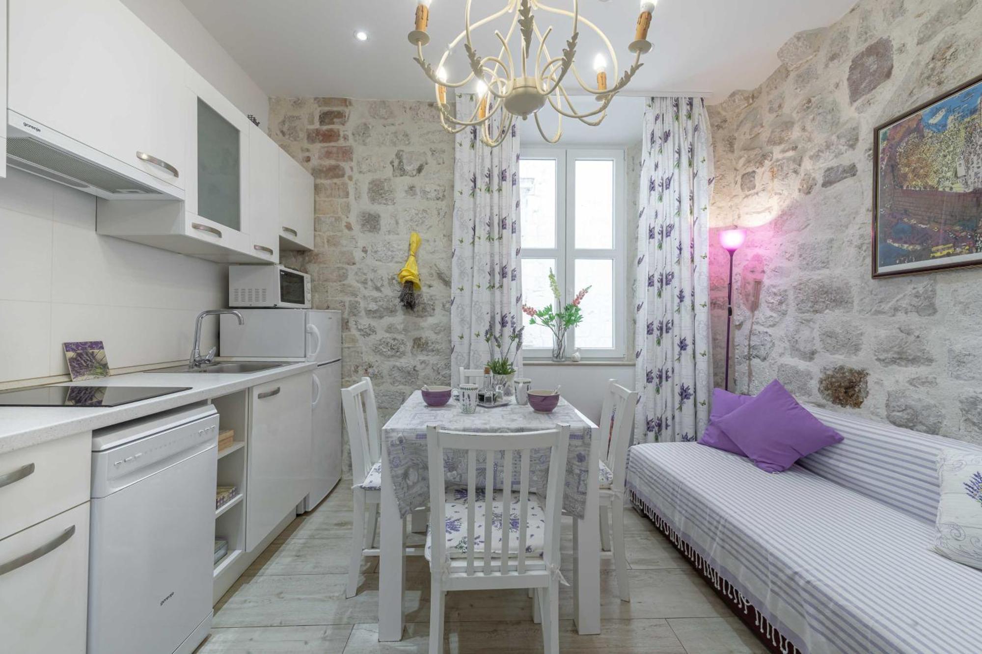 L & L Old Town Apartments Dubrovnik Exterior foto