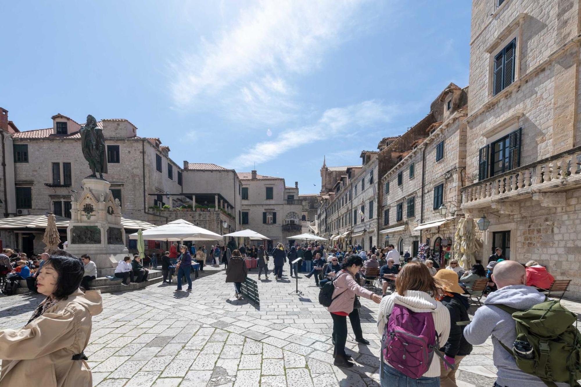 L & L Old Town Apartments Dubrovnik Exterior foto