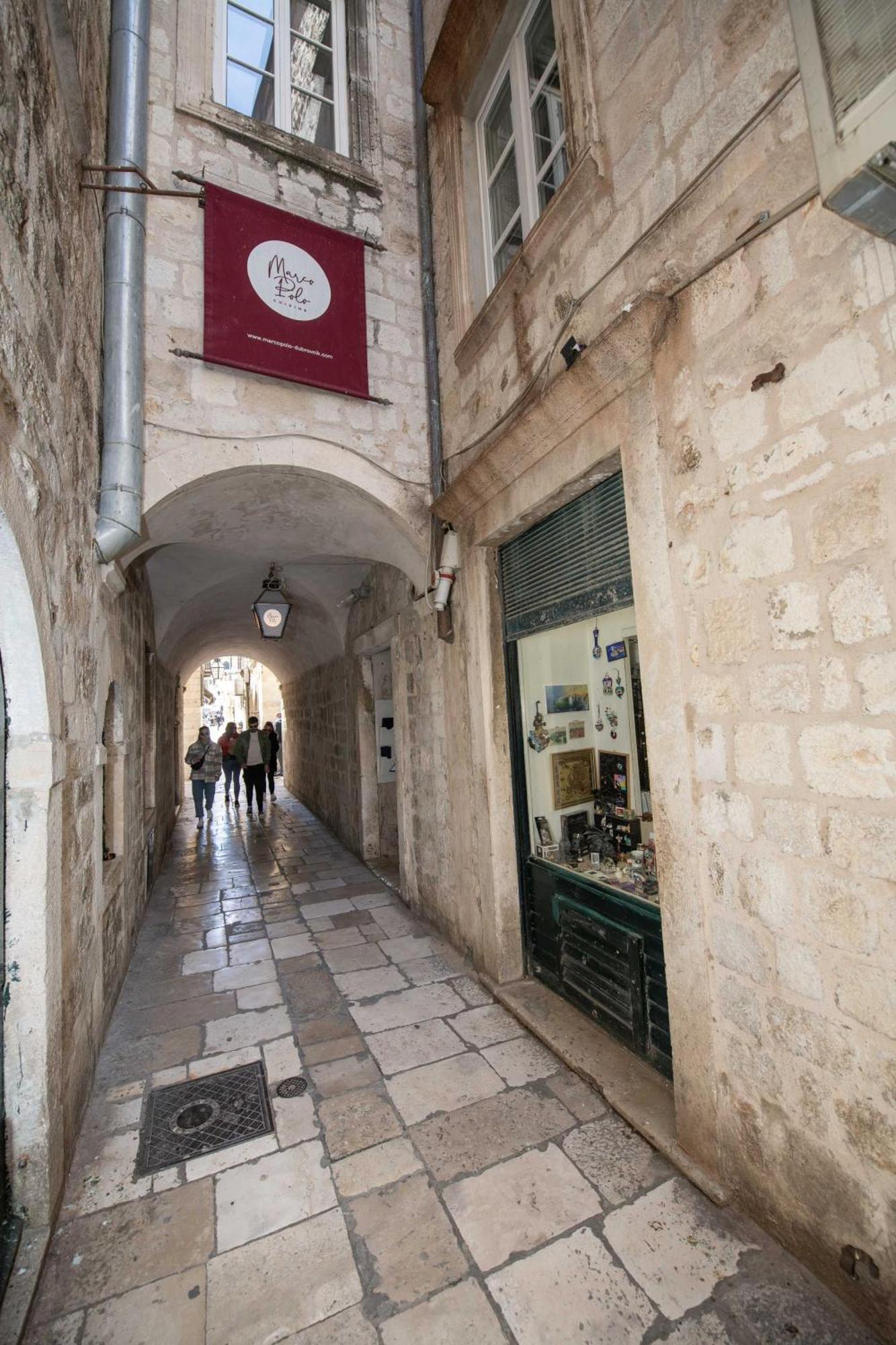 L & L Old Town Apartments Dubrovnik Exterior foto